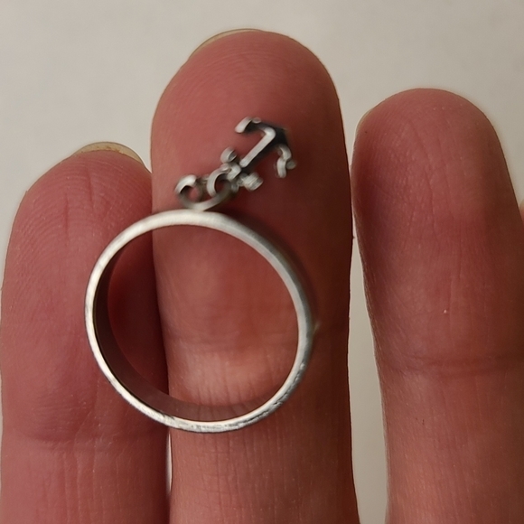 4 stackable rings H&M - Picture 6 of 6